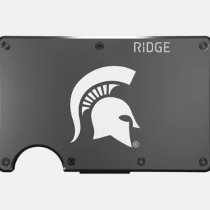Ridge Wallet Michigan State Spartans