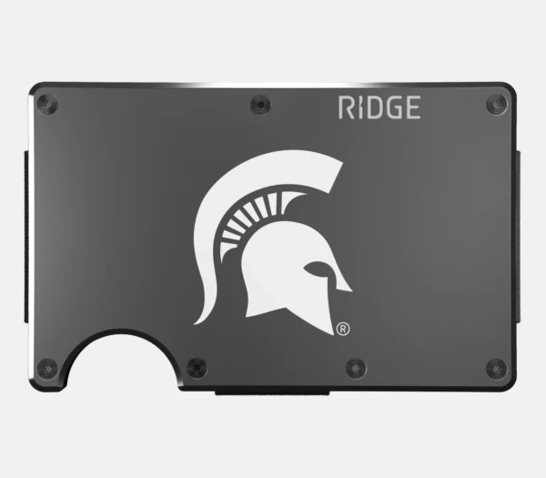 Ridge Wallet Michigan State Spartans
