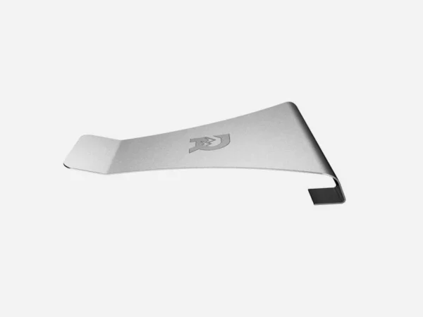 Money Clip - Silver - Image 3