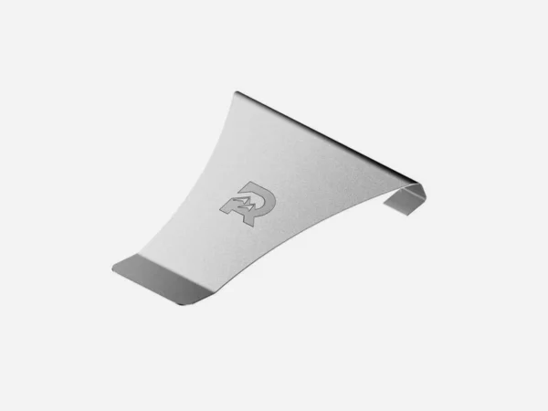 Money Clip - Silver - Image 2