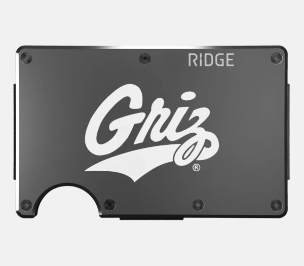 Ridge Wallet Montana Grizzlies