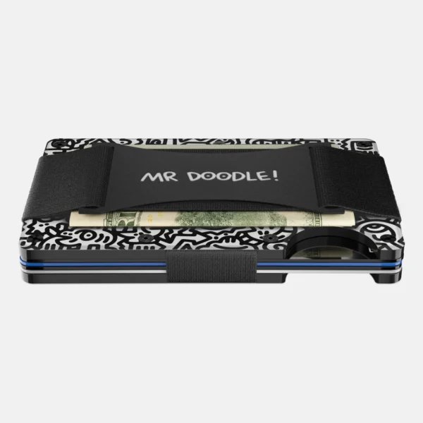 Ridge Wallet Mr Doodle Full Kit - Image 3