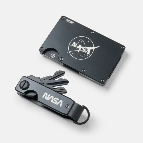 Ridge Wallet Nasa Nebula Full Kit - Image 2