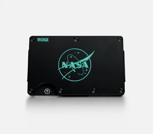 Ridge Wallet Nasa Nebula Single Only - Image 3
