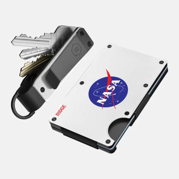 Ridge Wallet Nasa Full Kit - Image 2