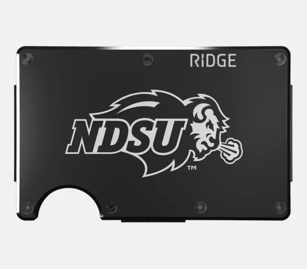 Ridge Wallet North Dakota State Bison