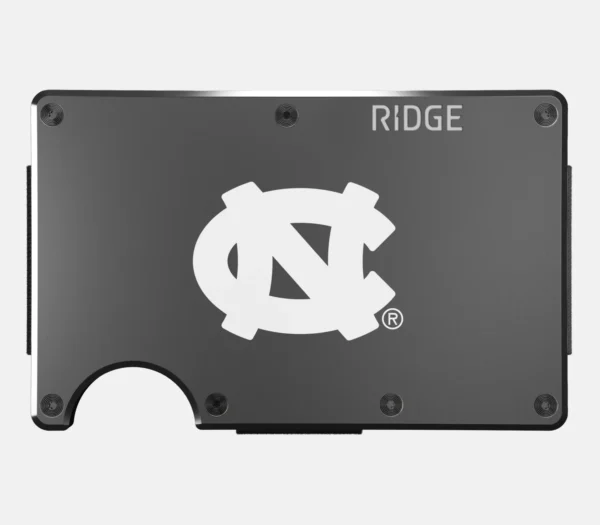 Ridge Wallet North Carolina Tar Heels