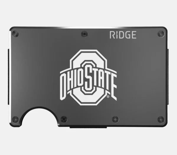 Ridge Wallet Ohio State Buckeyes