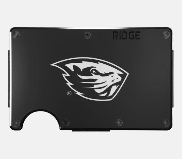 Ridge Wallet Oregon State Beavers