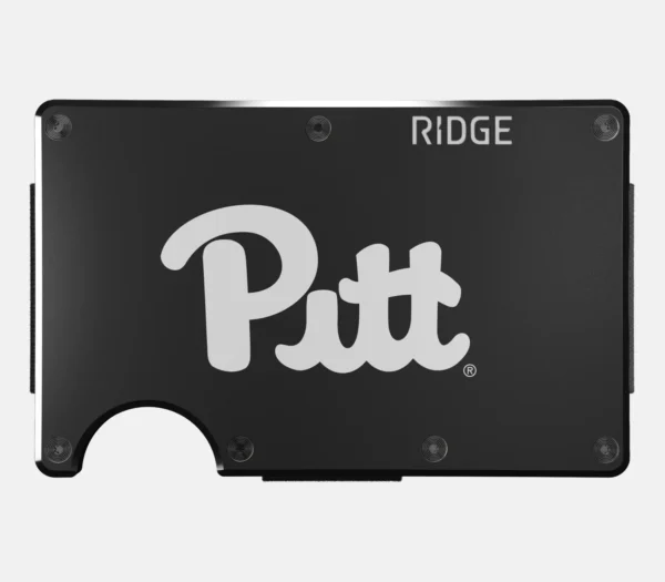 Ridge Wallet Pitt Panthers