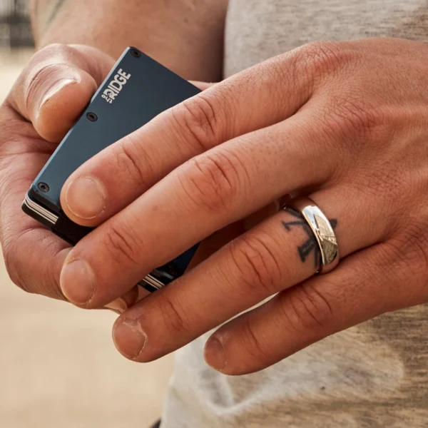6mm Rounded Platinum - Image 3