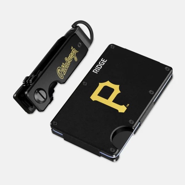 Ridge Wallet Pittsburgh Pirates Full Kit