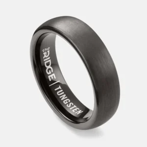 6mm Rounded Gunmetal
