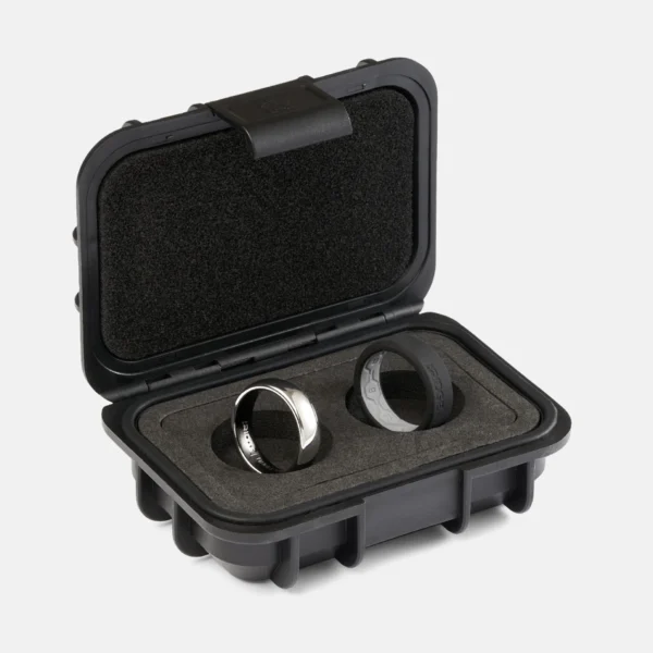 6mm Rounded Platinum - Image 2