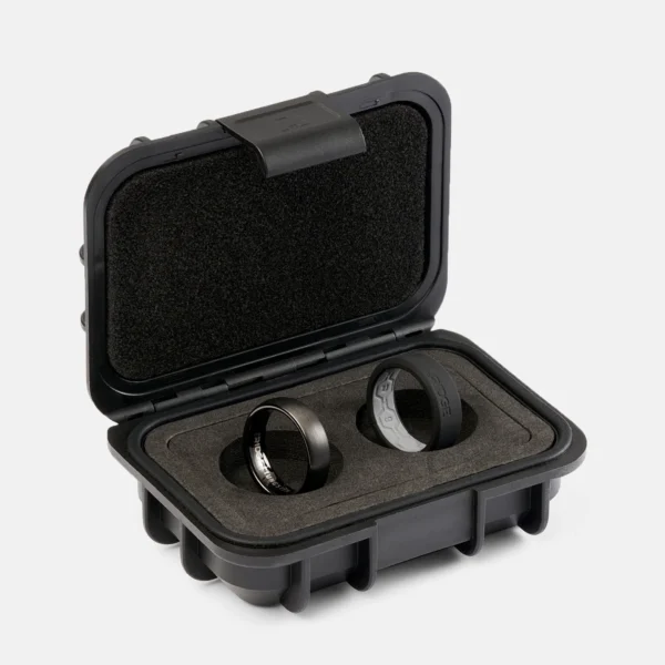 6mm Rounded Royal Black - Image 2