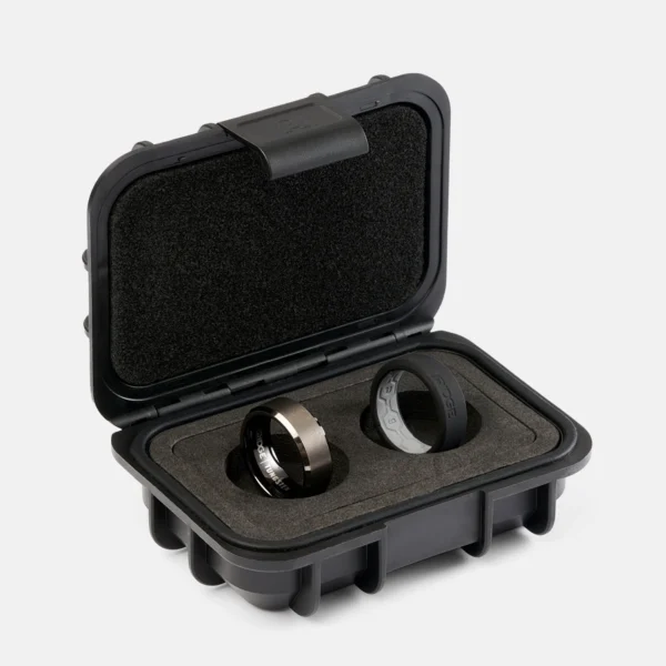 8mm Beveled Gunmetal - Image 2