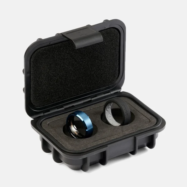 8mm Beveled Alpine Navy - Image 2