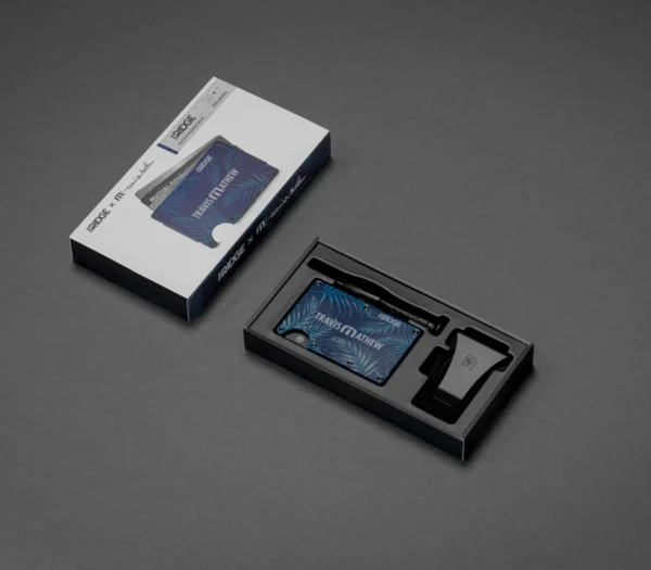 Ridge Wallet - Full kit - TM - Image 3
