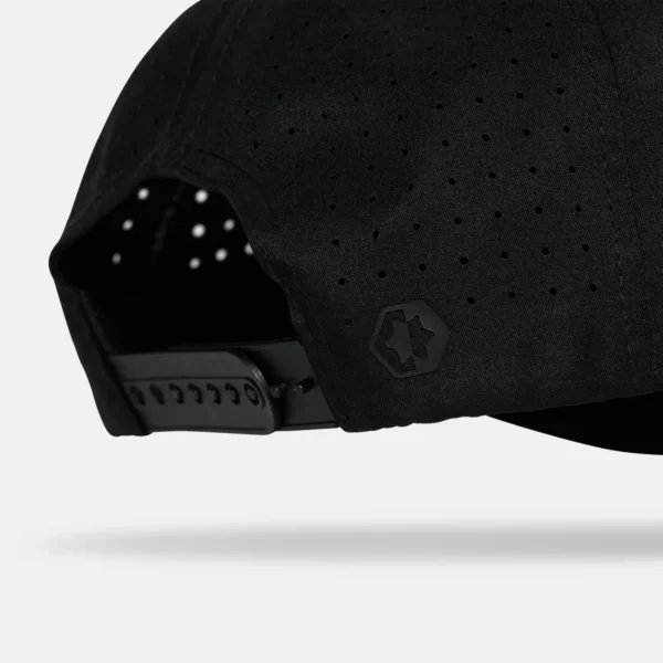 Everyday Snapback - Royal Black - Image 2