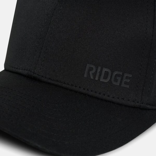 Everyday Snapback - Royal Black - Image 3