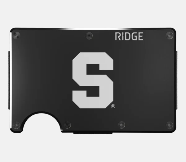 Ridge Wallet Syracuse Orange