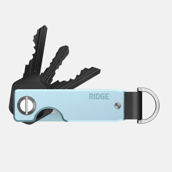 Key Case Sea Glass