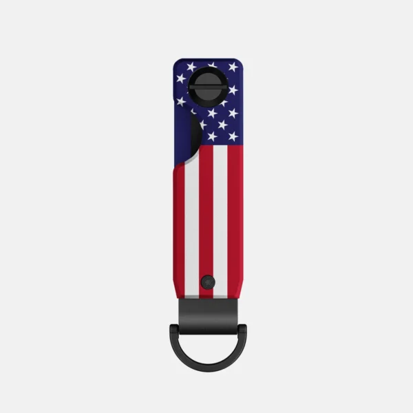 Key Case Stars And Stripes - Image 2
