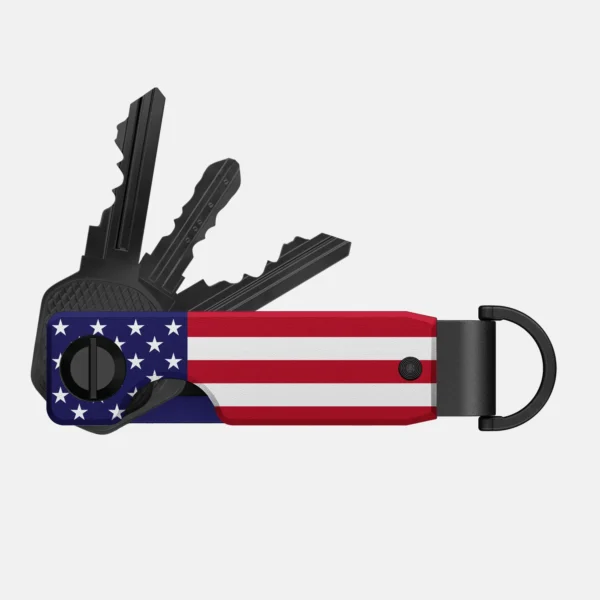 Key Case Stars And Stripes