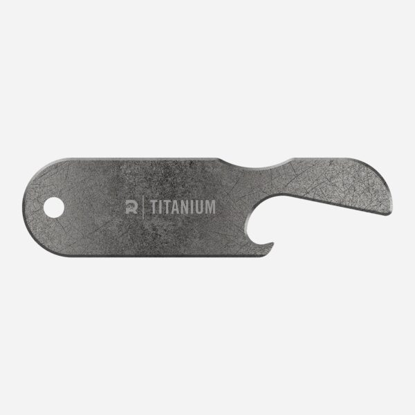 Bottle Opener - Stonewashed Titanium - Image 3