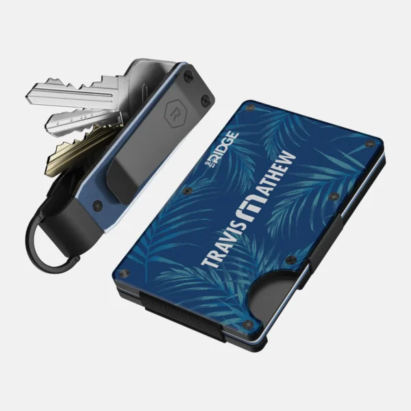 Ridge Wallet - Full kit - TM
