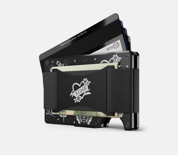 Ridge Wallet Traditional Flash Single Only - Image 2