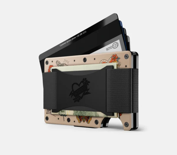 Ridge Wallet Traditional Flash Color Single Only - Image 2