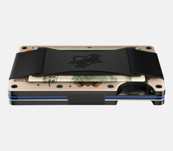 Ridge Wallet Traditional Flash Color Single Only - Image 3