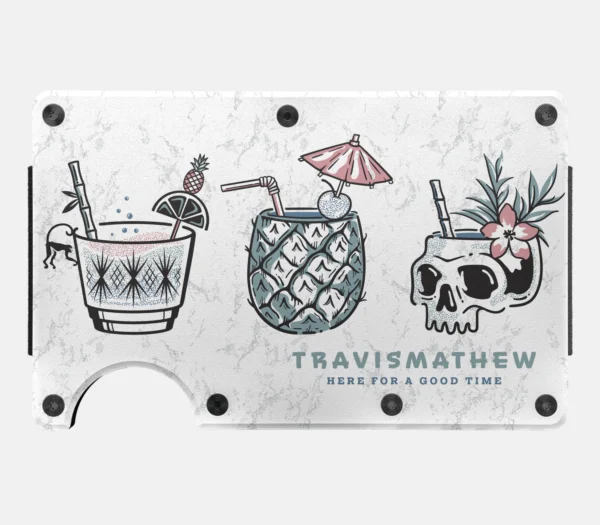 Ridge Wallet - TravisMathew