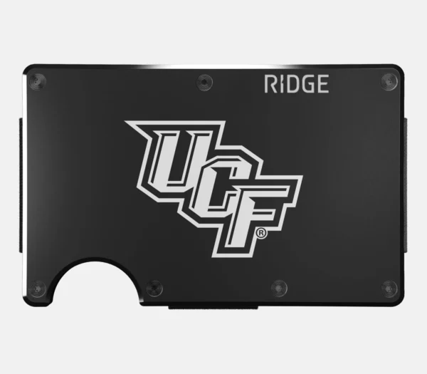 Ridge Wallet Ucf Knights