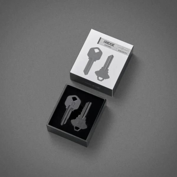 Ultra Light Keys - Black - Image 3