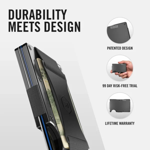Ridge Wallet - Full kit - TravisMathew - Image 3