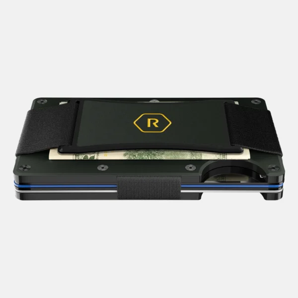 Ridge Wallet Us Army Single Only - Image 3