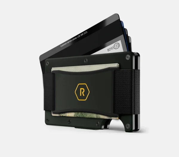 Ridge Wallet Us Army Single Only - Image 2