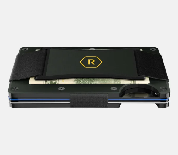 Ridge Wallet Us Army Full Kit - Image 3
