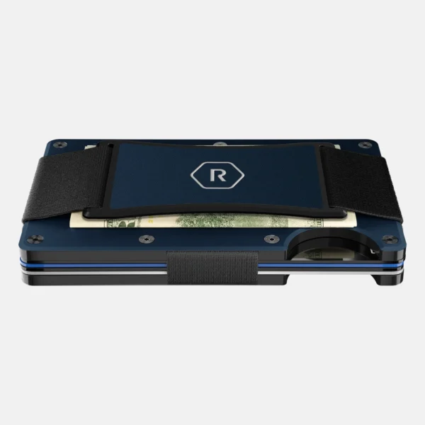 Ridge Wallet Us Navy Single Only - Image 3
