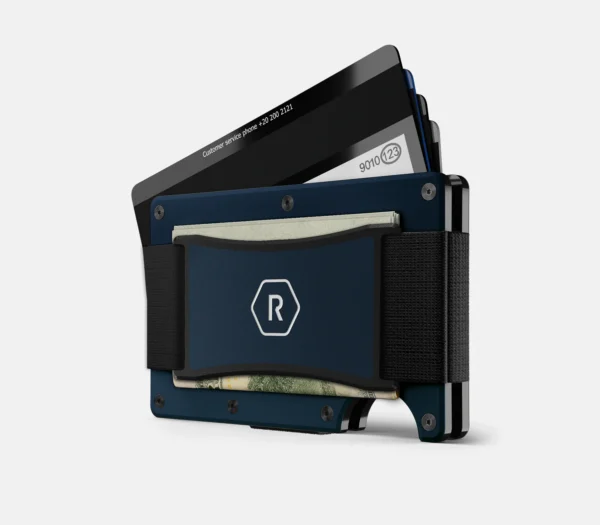 Ridge Wallet Us Navy Single Only - Image 2