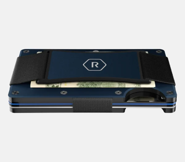 Ridge Wallet Us Navy Full Kit - Image 3