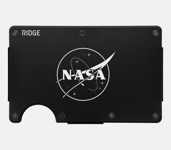 Ridge Wallet Nasa Nebula Single Only