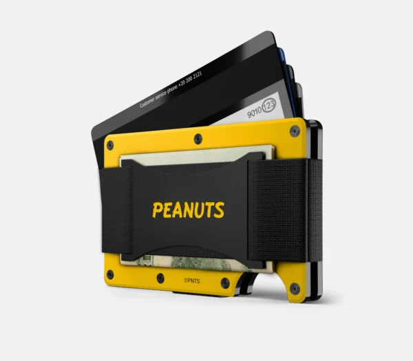 Ridge Wallet Peanuts Good Grief Single Only - Image 2