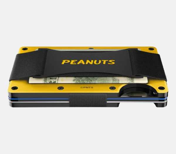 Ridge Wallet Peanuts Good Grief Single Only - Image 3