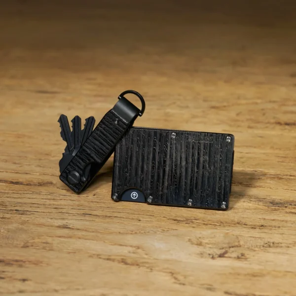 Ridge Damascus Black Damascus Full Kit - Image 3