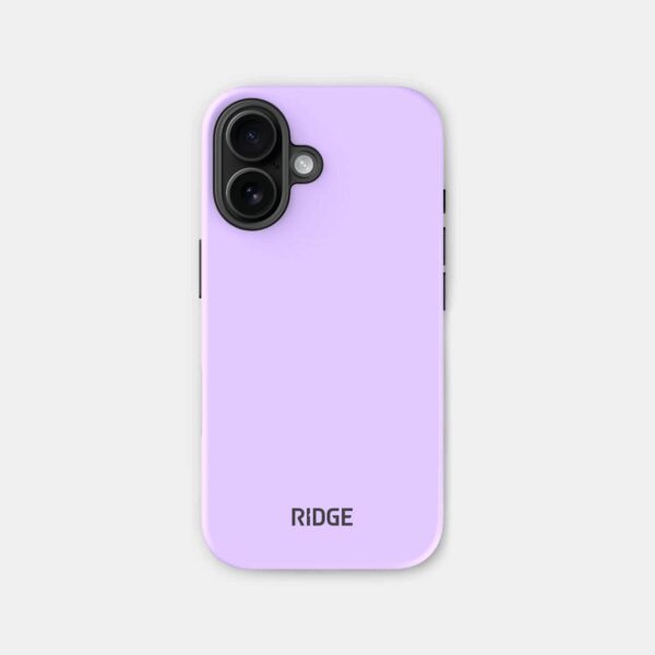 Iphone 16 Lavender Case Only