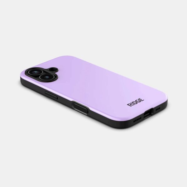 Iphone 16 Lavender Case Only - Image 3