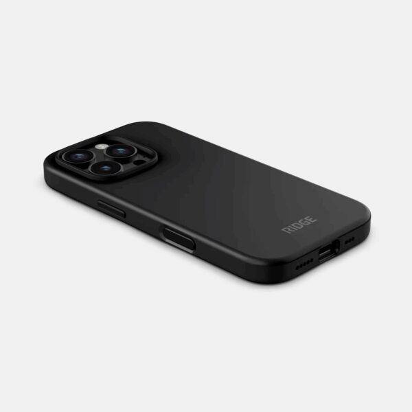 Iphone 16 Pro Matte Black Case Only - Image 3